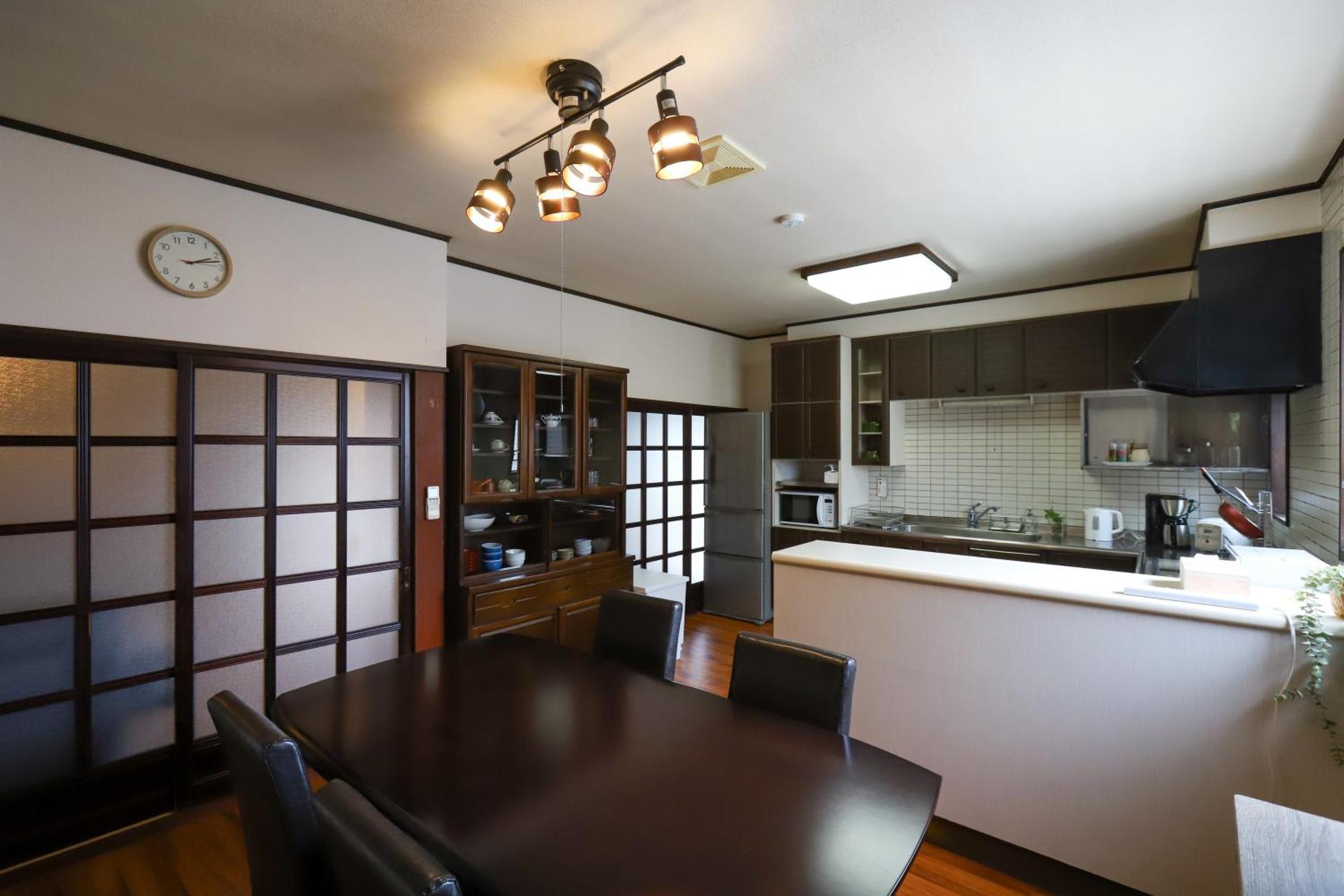 貸切民泊宿 だんねだんね Private Guest House Danne-Danne Ono  Buitenkant foto