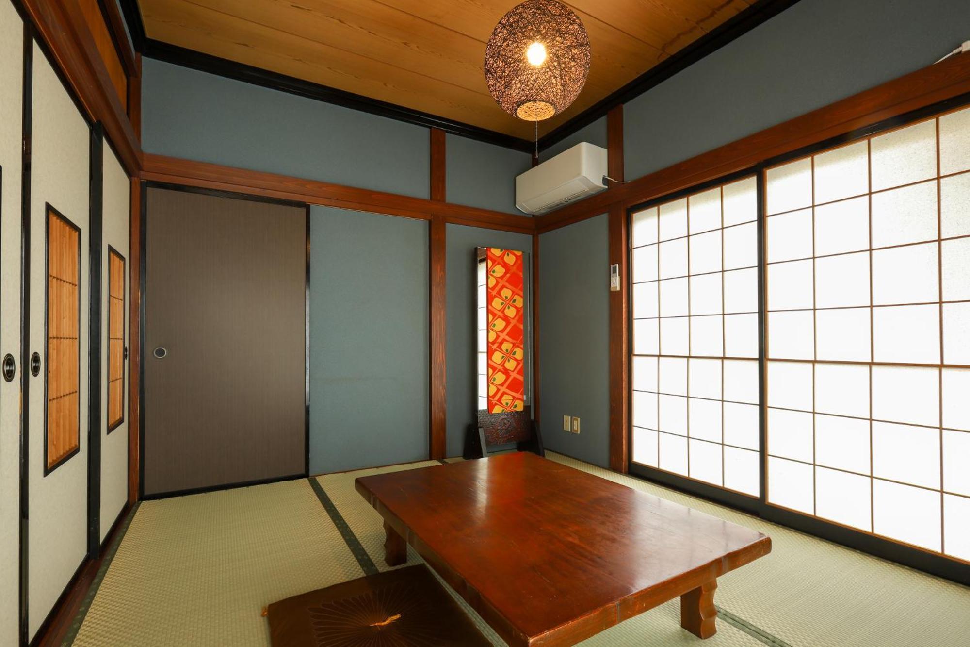 貸切民泊宿 だんねだんね Private Guest House Danne-Danne Ono  Buitenkant foto